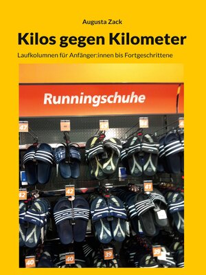 cover image of Kilos gegen Kilometer